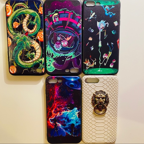 iPhone 8 Plus Case Bundle - Picture 5 of 6